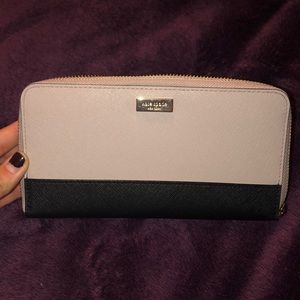 Kate Spade LARGE wallet